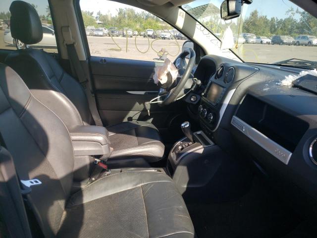 Photo 5 from auction – 2016 JEEP COMPASS LA with VIN 1C4NJDEBXGD544383