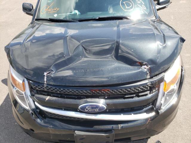 Photo 7 from auction – 2014 FORD EXPLORER L with VIN 1FM5K8F8XEGB36691