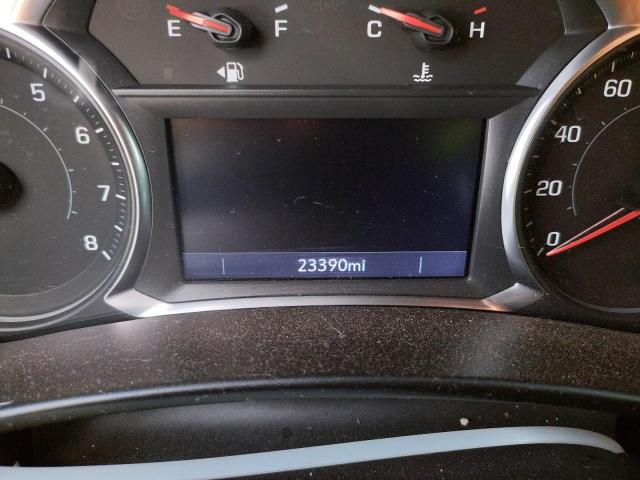 Photo 8 from auction – 2019 CHEVROLET EQUINOX PR with VIN 3GNAXPEX8KS506032