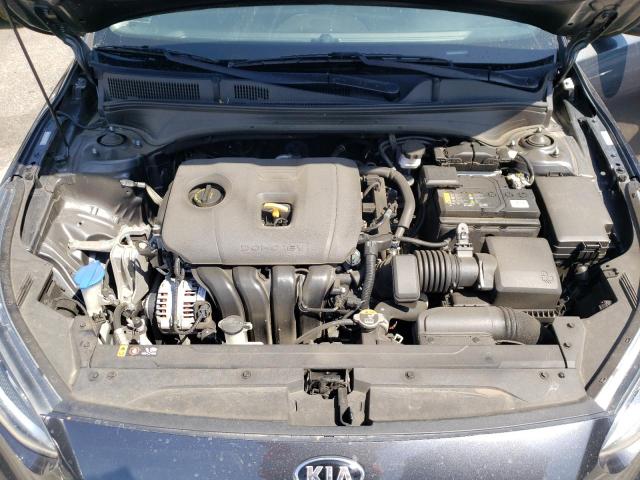 Photo 7 from auction – 2020 KIA FORTE FE with VIN 3KPF24ADXLE196327
