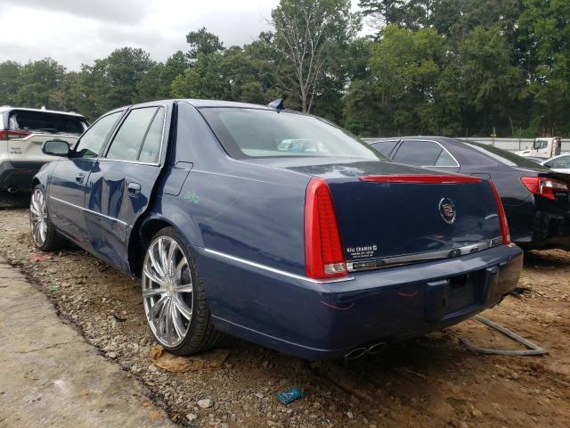 Photo 3 from auction – 2009 CADILLAC DTS with VIN 1G6KD57Y59U105356