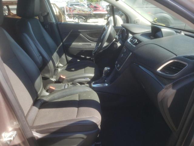 Photo 5 from auction – 2014 BUICK ENCORE CON with VIN KL4CJBSB2EB681689