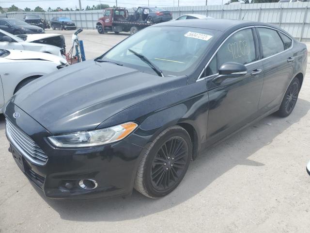 Photo 2 from auction – 2015 FORD FUSION SE with VIN 3FA6P0HD6FR105055