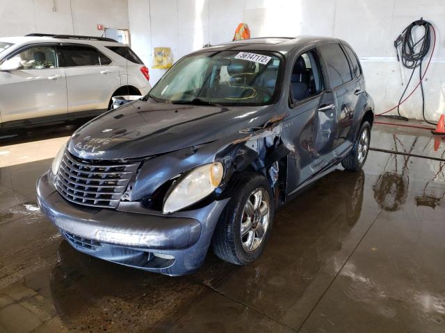 Photo 2 from auction – 2003 CHRYSLER PT CRUISER with VIN 3C8FY68B63T505574