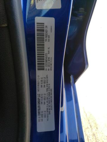 Photo 10 from auction – 2015 CHRYSLER 200 LIMITE with VIN 1C3CCCAB8FN616731