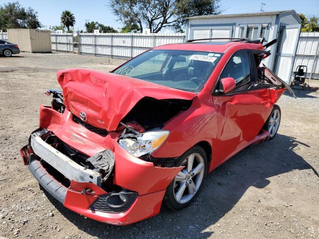 Photo 2 from auction – 2009 TOYOTA COROLLA MA with VIN 2T1KE40E59C015366