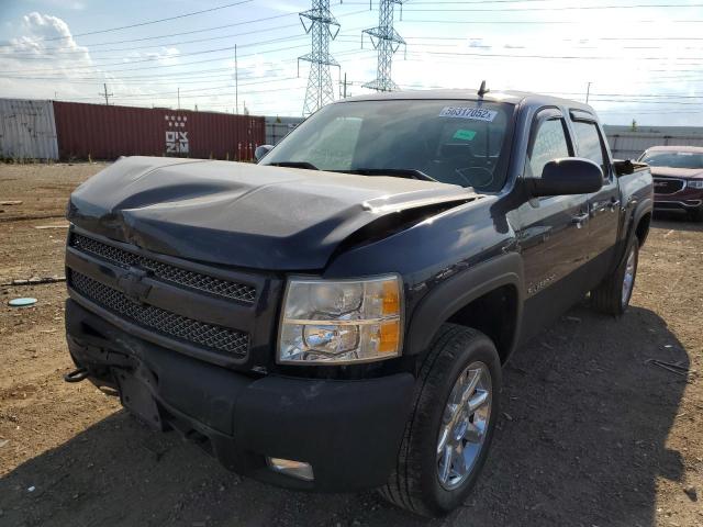 Photo 2 from auction – 2011 CHEVROLET SILVERADO with VIN 3GCPKTE20BG137085