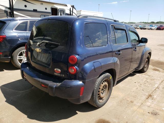 Photo 4 from auction – 2009 CHEVROLET HHR LS with VIN 3GNCA13B99S508798