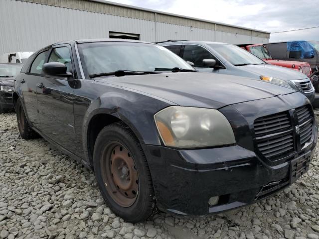 Photo 1 from auction – 2005 DODGE MAGNUM SE with VIN 2D4FV48T55H622407