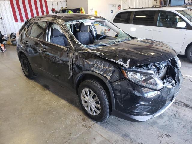 NISSAN ROGUE S 2016 with VIN KNMAT2MV7GP720135 - Photo from auction