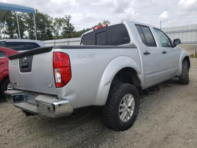 Photo 4 from auction – 2016 NISSAN FRONTIER S with VIN 1N6AD0ER9GN747316