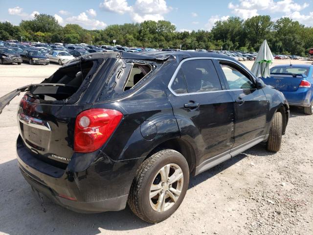Photo 4 from auction – 2011 CHEVROLET EQUINOX LT with VIN 2CNALDEC5B6272426