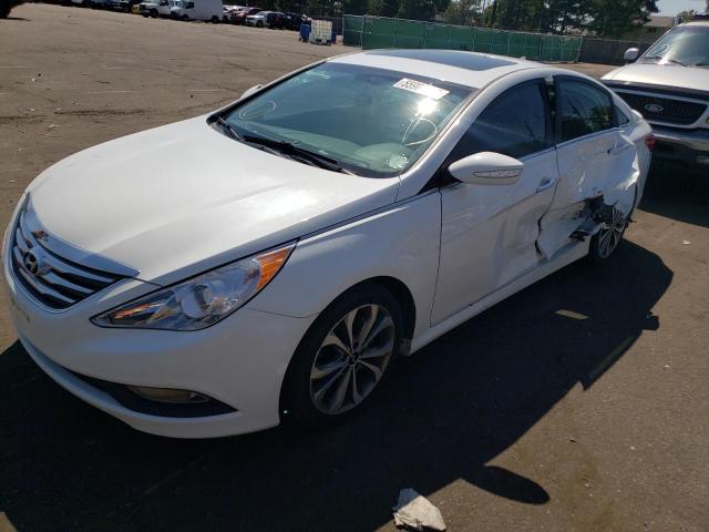 Photo 2 from auction – 2014 HYUNDAI SONATA SE with VIN 5NPEC4AC3EH836926
