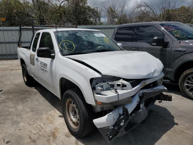Photo 1 from auction – 2011 CHEVROLET COLORADO with VIN 1GCESBF9XB8132480