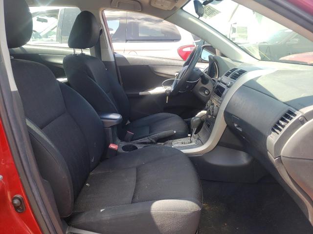 Photo 5 from auction – 2011 TOYOTA COROLLA BA with VIN 2T1BU4EE2BC690657