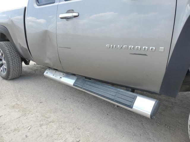 Photo 9 from auction – 2007 CHEVROLET SILVERADO with VIN 2GCEC19J271591753