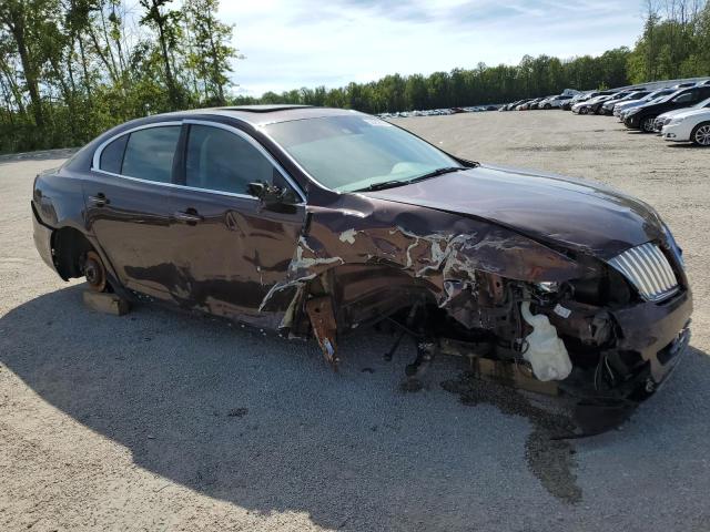 Photo 1 from auction – 2010 LINCOLN MKS with VIN 1LNHL9DR2AG601955