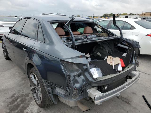Photo 3 from auction – 2019 AUDI A4 PREMIUM with VIN WAUGMAF41KN013913