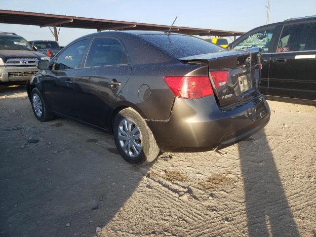 Photo 3 from auction – 2012 KIA FORTE EX with VIN KNAFU4A22C5545868