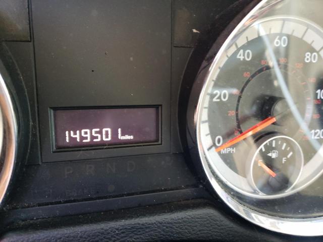 Photo 8 from auction – 2013 DODGE GRAND CARA with VIN 2C4RDGCG3DR678296