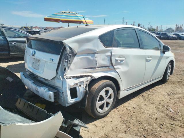 Photo 4 from auction – 2013 TOYOTA PRIUS with VIN JTDKN3DU3D1674913