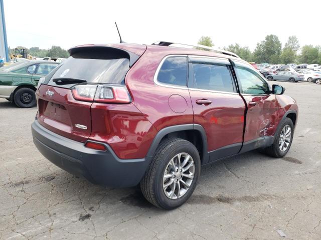 Photo 4 from auction – 2020 JEEP CHEROKEE L with VIN 1C4PJMLB2LD576332