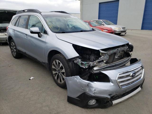 SUBARU OUTBACK 2. 2017 with VIN 4S4BSAKC5H3436607 - Photo from auction