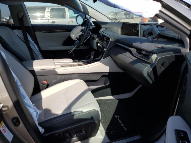 Photo 5 from auction – 2018 LEXUS RX 350 BAS with VIN 2T2ZZMCA9JC105468