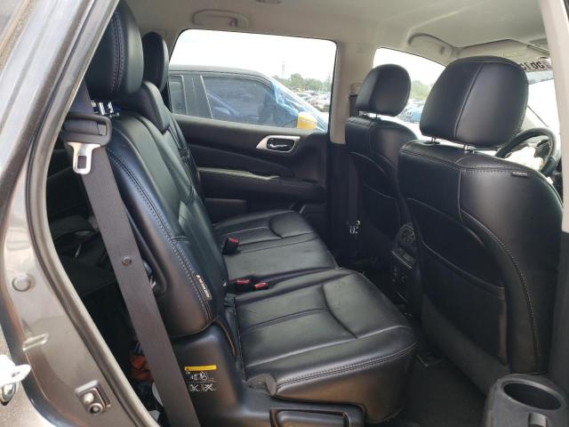 Photo 6 from auction – 2018 NISSAN PATHFINDER with VIN 5N1DR2MM3JC666779