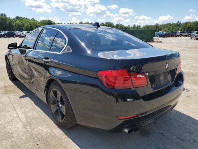 Photo 3 from auction – 2012 BMW 528 XI with VIN WBAXH5C50CDW09708