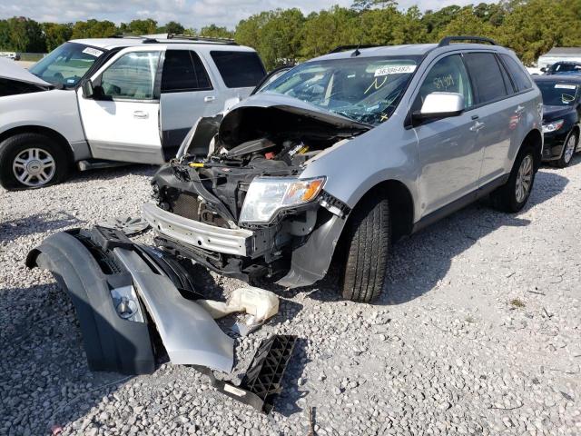 Photo 2 from auction – 2010 FORD EDGE SEL with VIN 2FMDK3JC1ABB17023