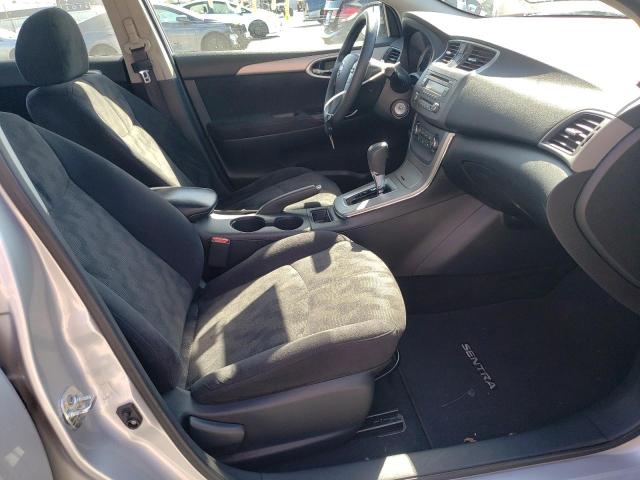 Photo 5 from auction – 2013 NISSAN SENTRA S with VIN 3N1AB7AP7DL705568