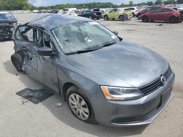 VOLKSWAGEN JETTA BASE 2013 with VIN 3VW2K7AJ6DM379010 - Photo from auction