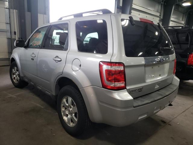 Photo 3 from auction – 2010 FORD ESCAPE LIM with VIN 1FMCU9EG3AKC04742