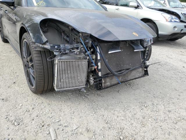 Photo 9 from auction – 2018 PORSCHE PANAMERA 4 with VIN WP0AB2A71JL134912