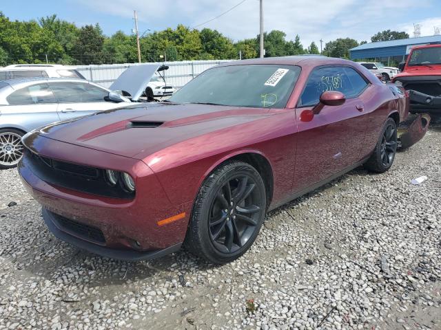 Photo 2 from auction – 2018 DODGE CHALLENGER with VIN 2C3CDZAG6JH131467