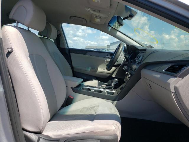 Photo 5 from auction – 2017 HYUNDAI SONATA SE with VIN 5NPE24AF4HH591538