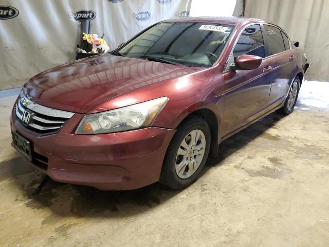 Photo 2 from auction – 2011 HONDA ACCORD LXP with VIN 1HGCP2F44BA035248