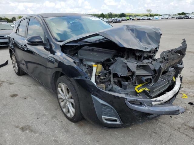 MAZDA 3 2010 with VIN JM1BL1H59A1200005 - Photo from auction