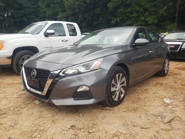 Photo 2 from auction – 2019 NISSAN ALTIMA S with VIN 1N4BL4BV8KC231848