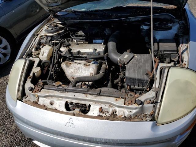 Photo 7 from auction – 2003 MITSUBISHI ECLIPSE SP with VIN 4A3AE45G03E069875