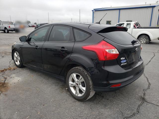 Photo 3 from auction – 2013 FORD FOCUS SE with VIN 1FADP3K2XDL295826