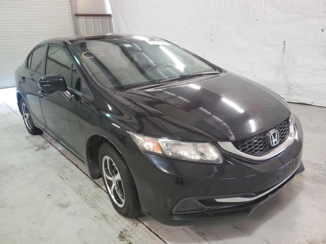 HONDA CIVIC SE 2015 with VIN 19XFB2F78FE023885 - Photo from auction