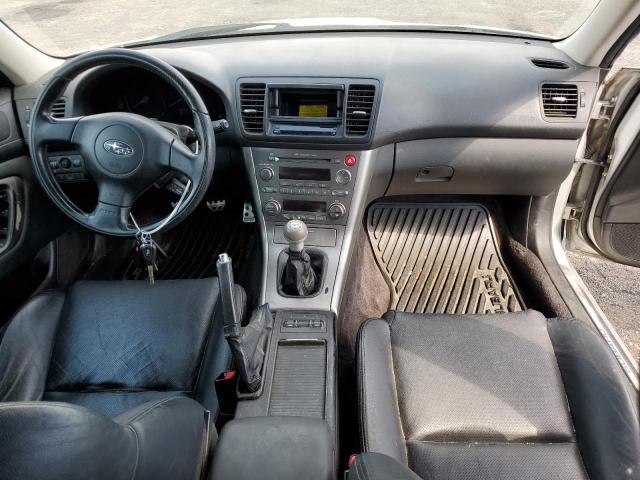 Photo 9 from auction – 2005 SUBARU LEGACY GT with VIN 4S3BP676356312819