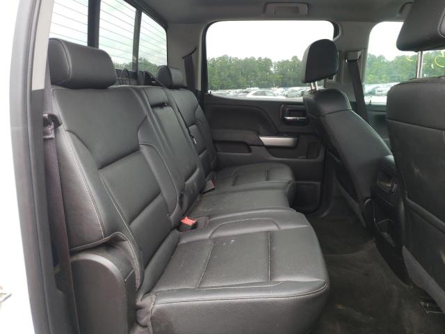 Photo 6 from auction – 2017 CHEVROLET SILVERADO with VIN 3GCUKSEC6HG456635