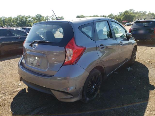 Photo 4 from auction – 2018 NISSAN VERSA NOTE with VIN 3N1CE2CP2JL360042