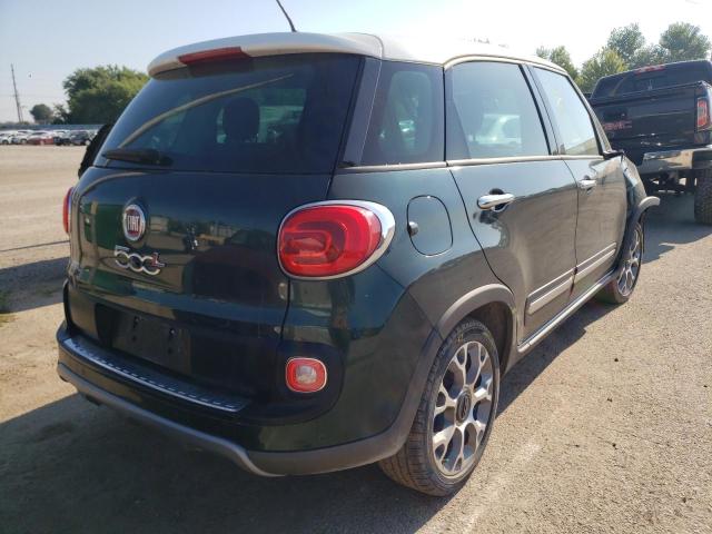 Photo 4 from auction – 2016 FIAT 500L TREKK with VIN ZFBCFADHXGZ037678