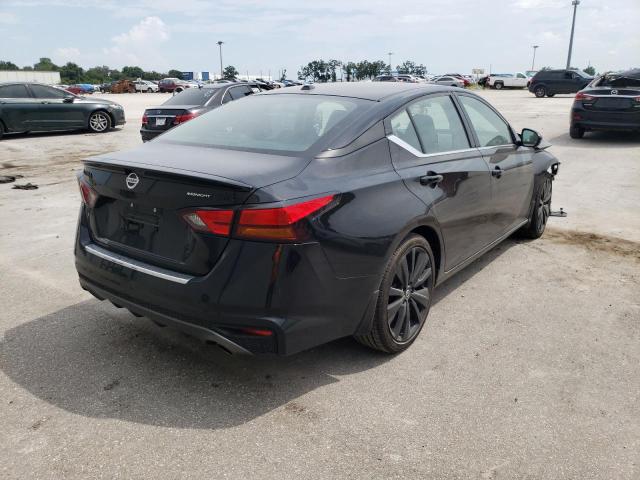 Photo 4 from auction – 2022 NISSAN ALTIMA SR with VIN 1N4BL4CV7NN312136