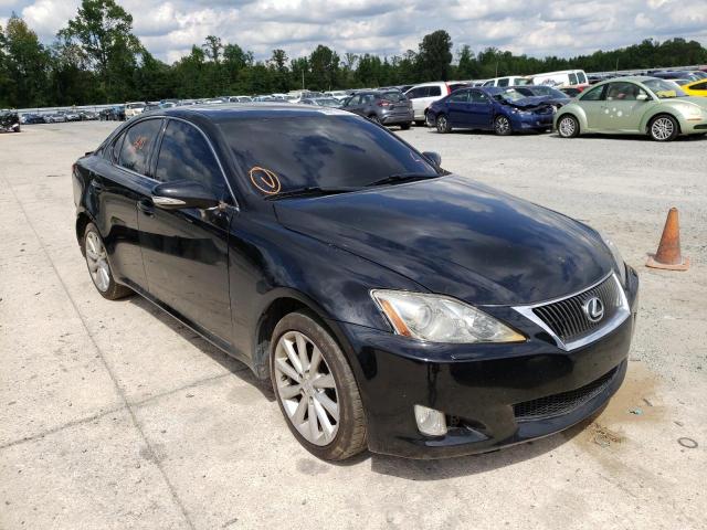 LEXUS IS 250 2010 with VIN JTHCF5C29A5038948 - Photo from auction