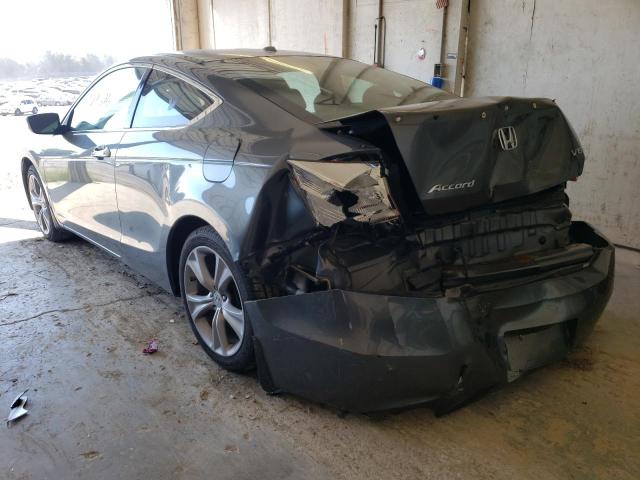 Photo 3 from auction – 2012 HONDA ACCORD EXL with VIN 1HGCS2B84CA004056